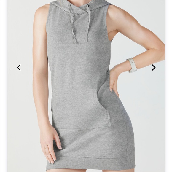 fabletics sweater dress